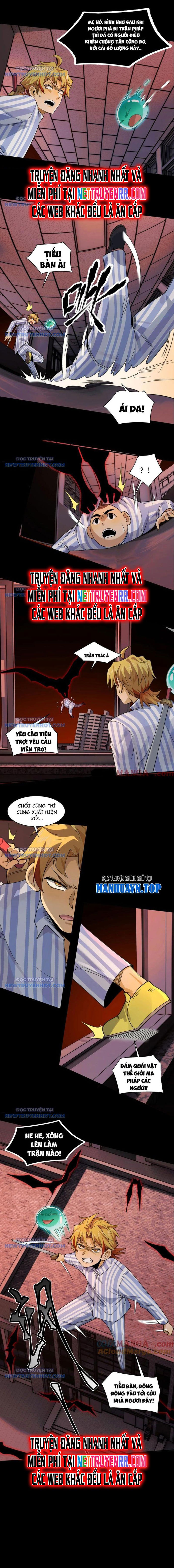 Trước Mặt Bệnh Tâm Thần, Quỷ Dị Chẳng Là Gì Cả: Chapter 85