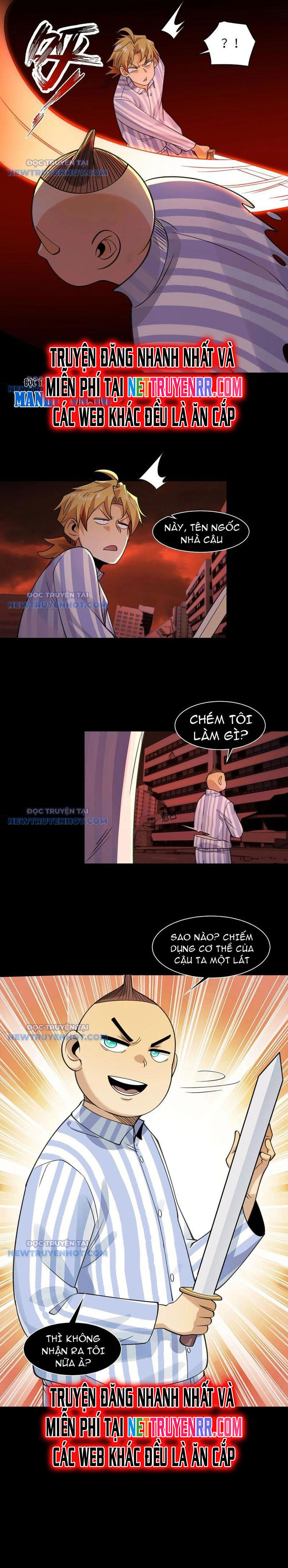 Trước Mặt Bệnh Tâm Thần, Quỷ Dị Chẳng Là Gì Cả: Chapter 86