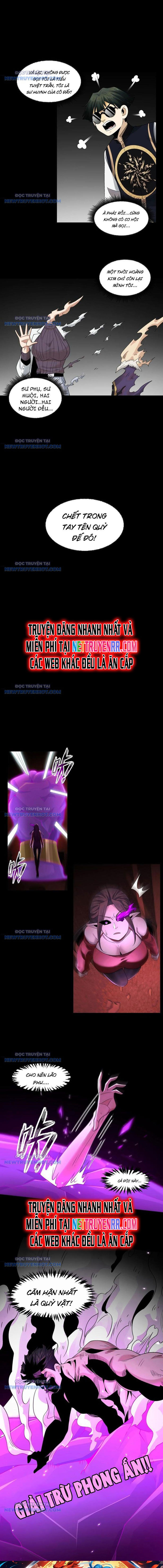 Trước Mặt Bệnh Tâm Thần, Quỷ Dị Chẳng Là Gì Cả: Chapter 89