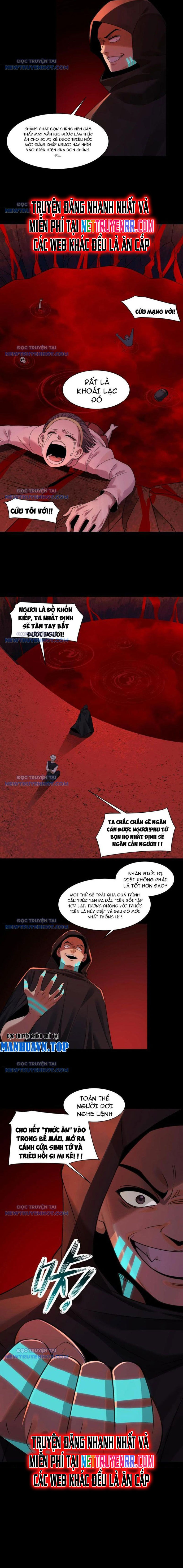 Trước Mặt Bệnh Tâm Thần, Quỷ Dị Chẳng Là Gì Cả: Chapter 91