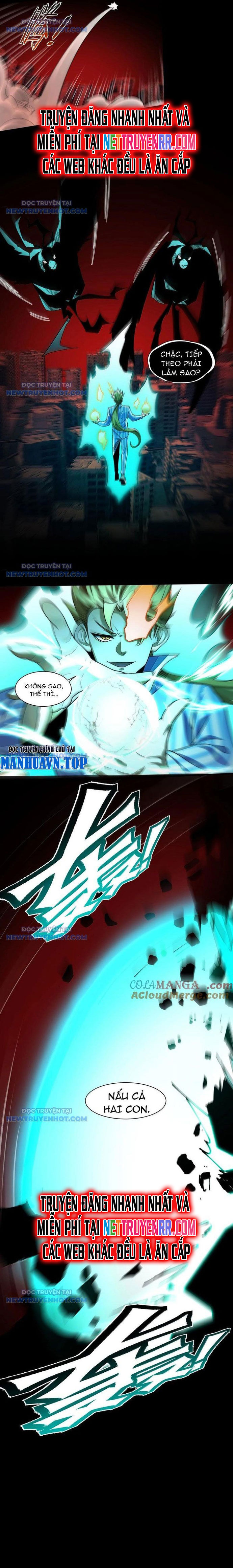 Trước Mặt Bệnh Tâm Thần, Quỷ Dị Chẳng Là Gì Cả: Chapter 94