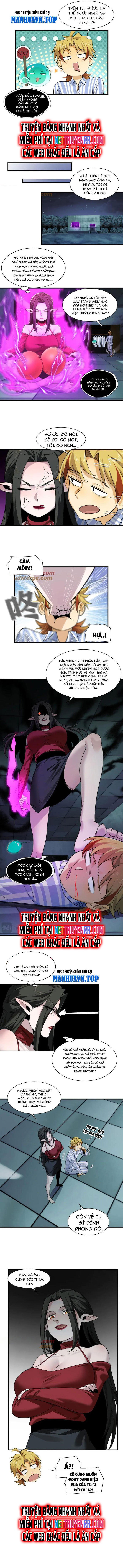 Trước Mặt Bệnh Tâm Thần, Quỷ Dị Chẳng Là Gì Cả: Chapter 96