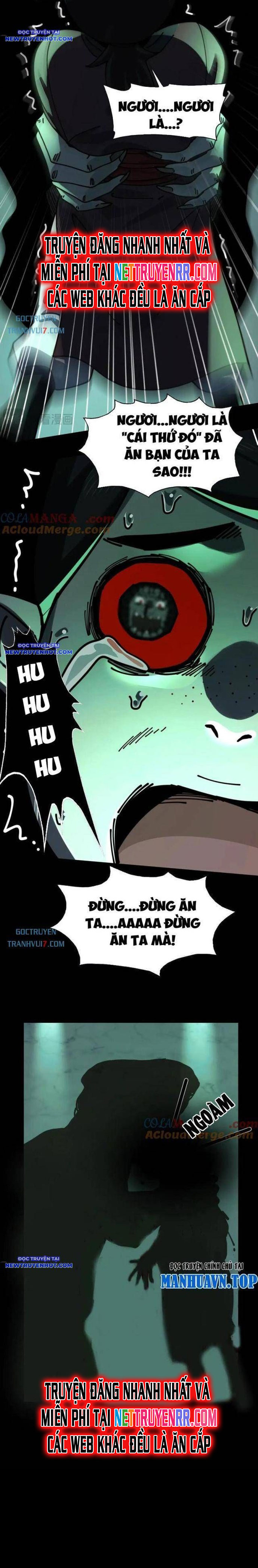 Trước Mặt Bệnh Tâm Thần, Quỷ Dị Chẳng Là Gì Cả: Chapter 98