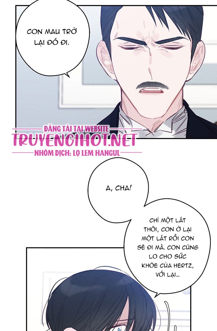Trước Tiên Phải Giấu Em Trai Tôi Đi Đã: Chapter 1