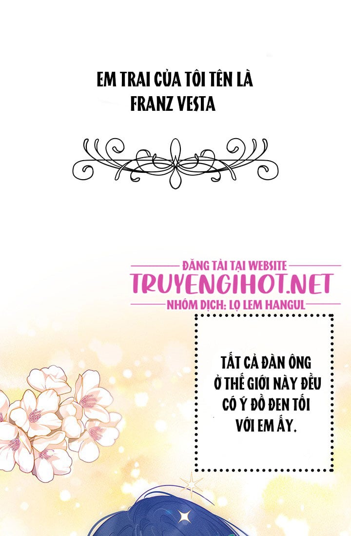 Trước Tiên Phải Giấu Em Trai Tôi Đi Đã: Chapter 1
