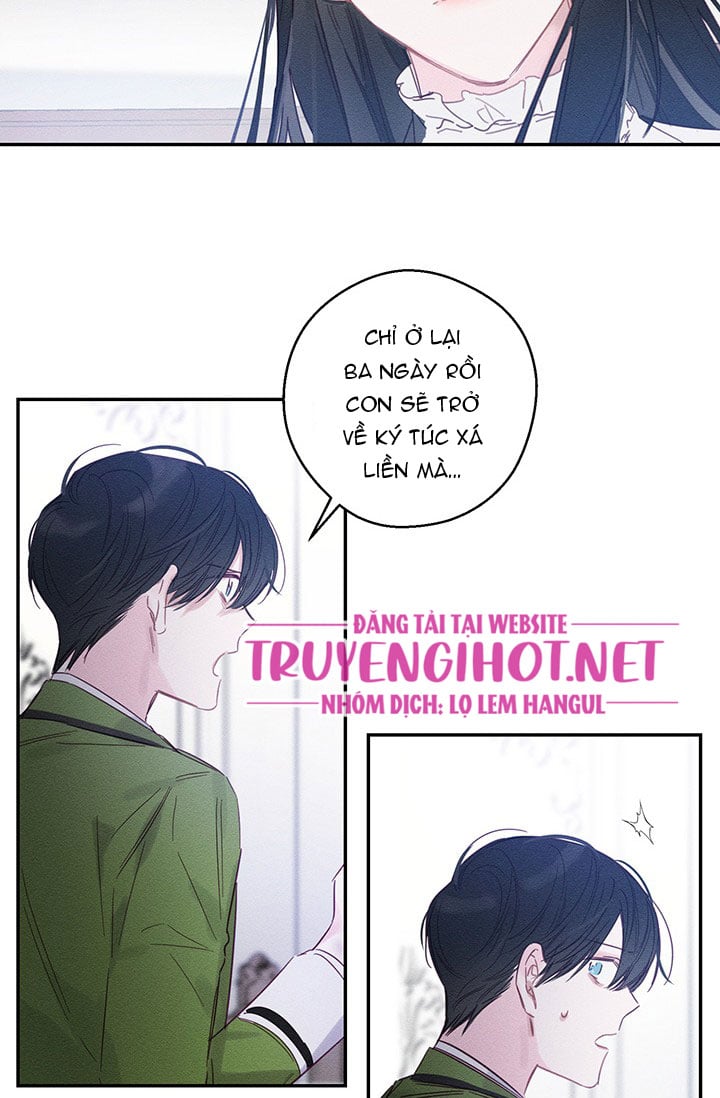 Trước Tiên Phải Giấu Em Trai Tôi Đi Đã: Chapter 1