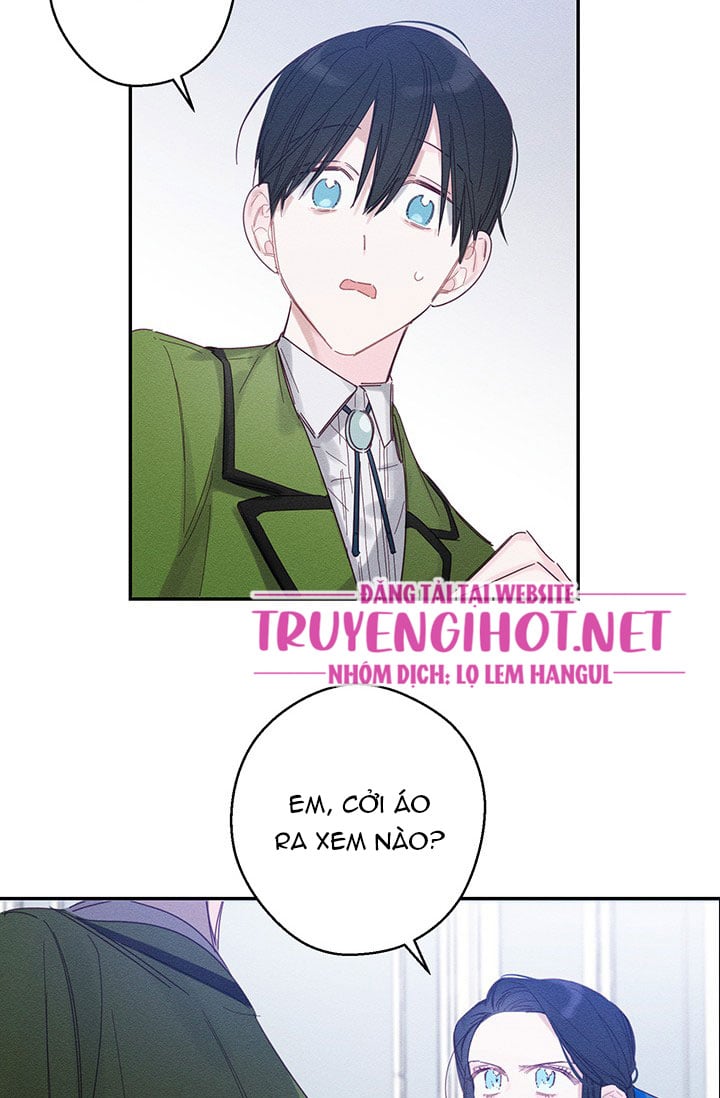 Trước Tiên Phải Giấu Em Trai Tôi Đi Đã: Chapter 1