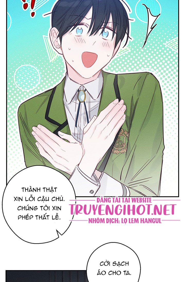 Trước Tiên Phải Giấu Em Trai Tôi Đi Đã: Chapter 1