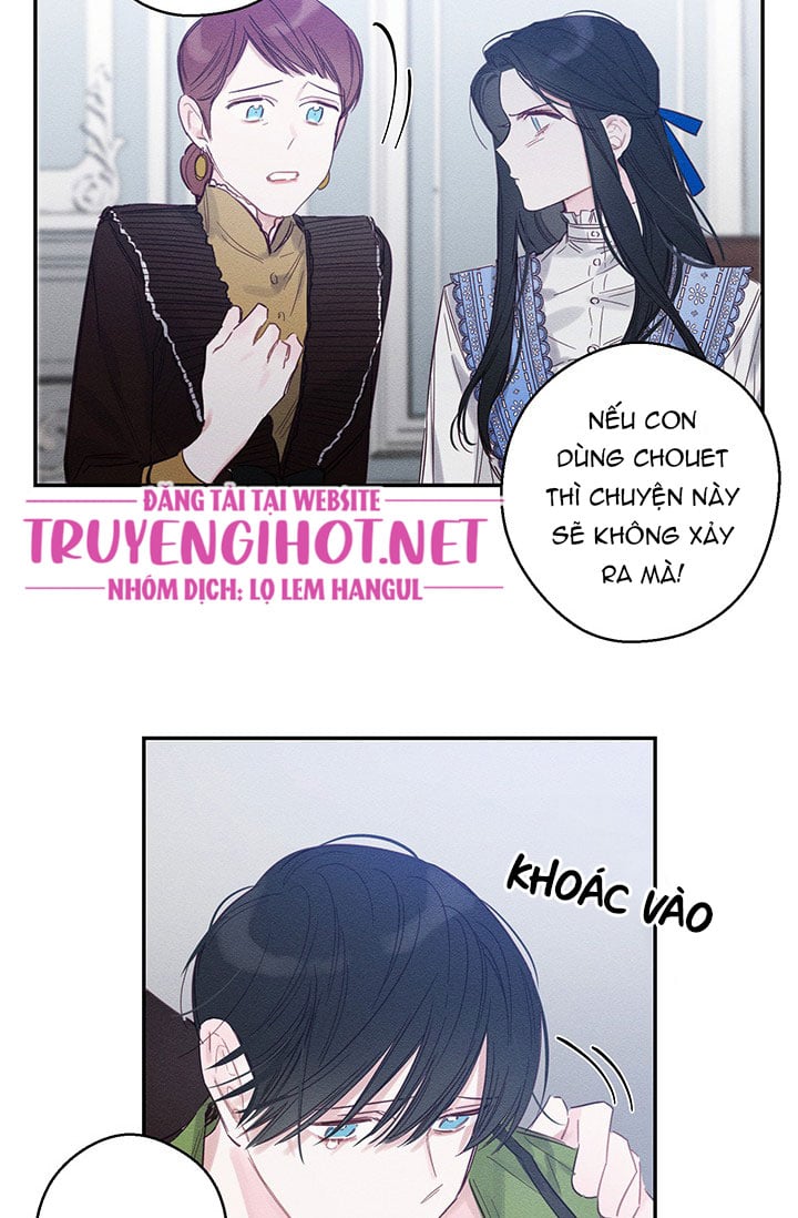 Trước Tiên Phải Giấu Em Trai Tôi Đi Đã: Chapter 1