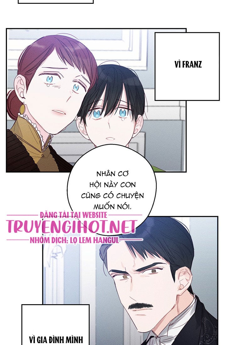 Trước Tiên Phải Giấu Em Trai Tôi Đi Đã: Chapter 1