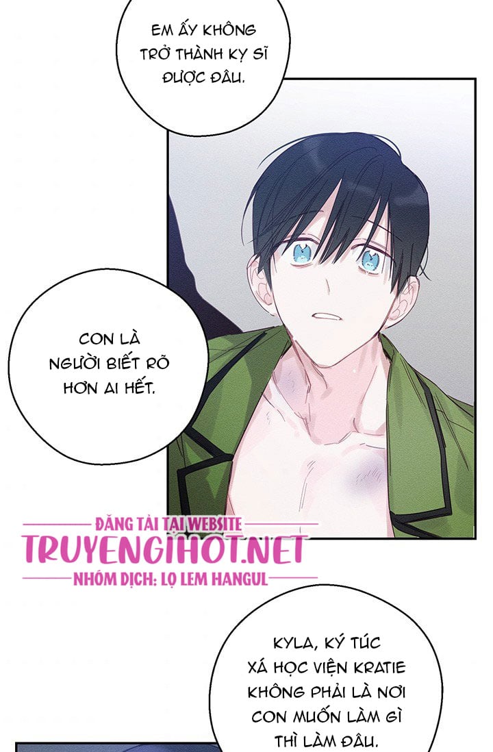 Trước Tiên Phải Giấu Em Trai Tôi Đi Đã: Chapter 1