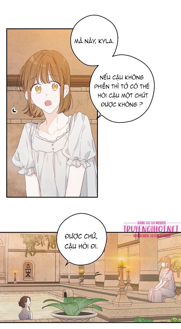 Trước Tiên Phải Giấu Em Trai Tôi Đi Đã: Chapter 10