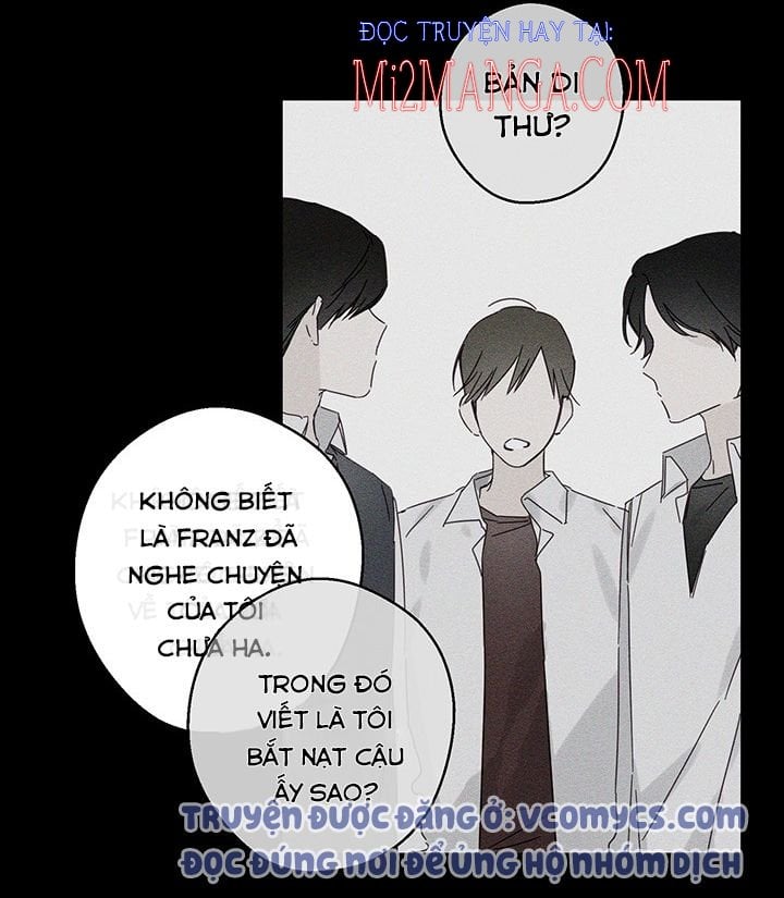 Trước Tiên Phải Giấu Em Trai Tôi Đi Đã: Chapter 12.5