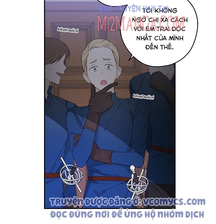 Trước Tiên Phải Giấu Em Trai Tôi Đi Đã: Chapter 12.5