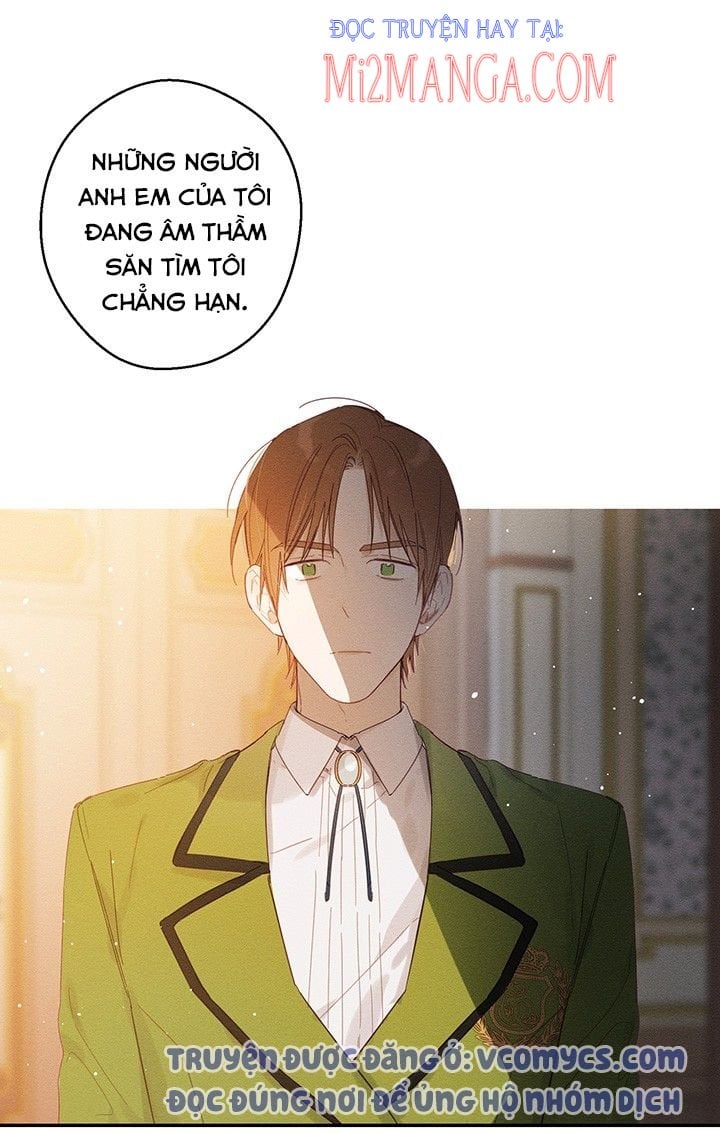 Trước Tiên Phải Giấu Em Trai Tôi Đi Đã: Chapter 12