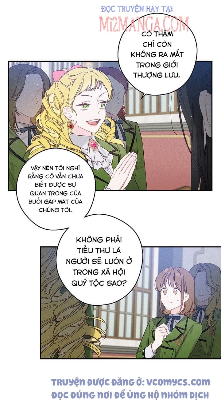Trước Tiên Phải Giấu Em Trai Tôi Đi Đã: Chapter 13.5
