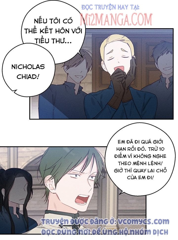 Trước Tiên Phải Giấu Em Trai Tôi Đi Đã: Chapter 13