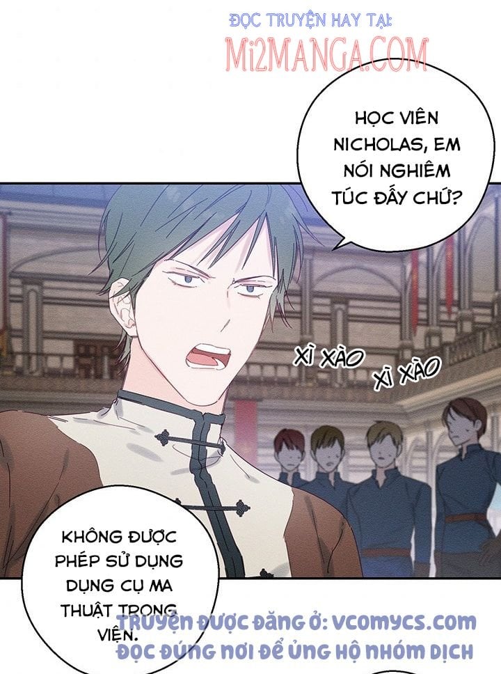 Trước Tiên Phải Giấu Em Trai Tôi Đi Đã: Chapter 13