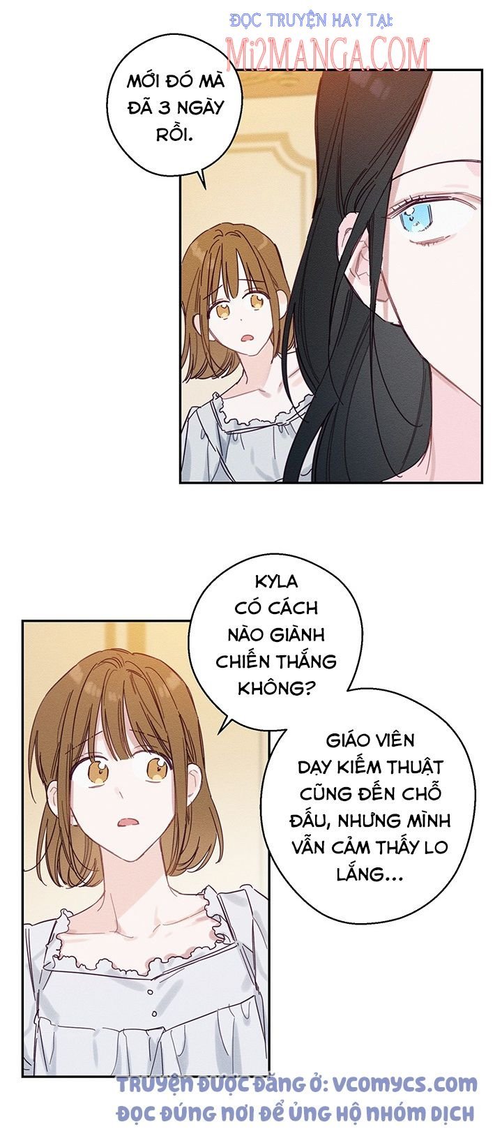 Trước Tiên Phải Giấu Em Trai Tôi Đi Đã: Chapter 15.5