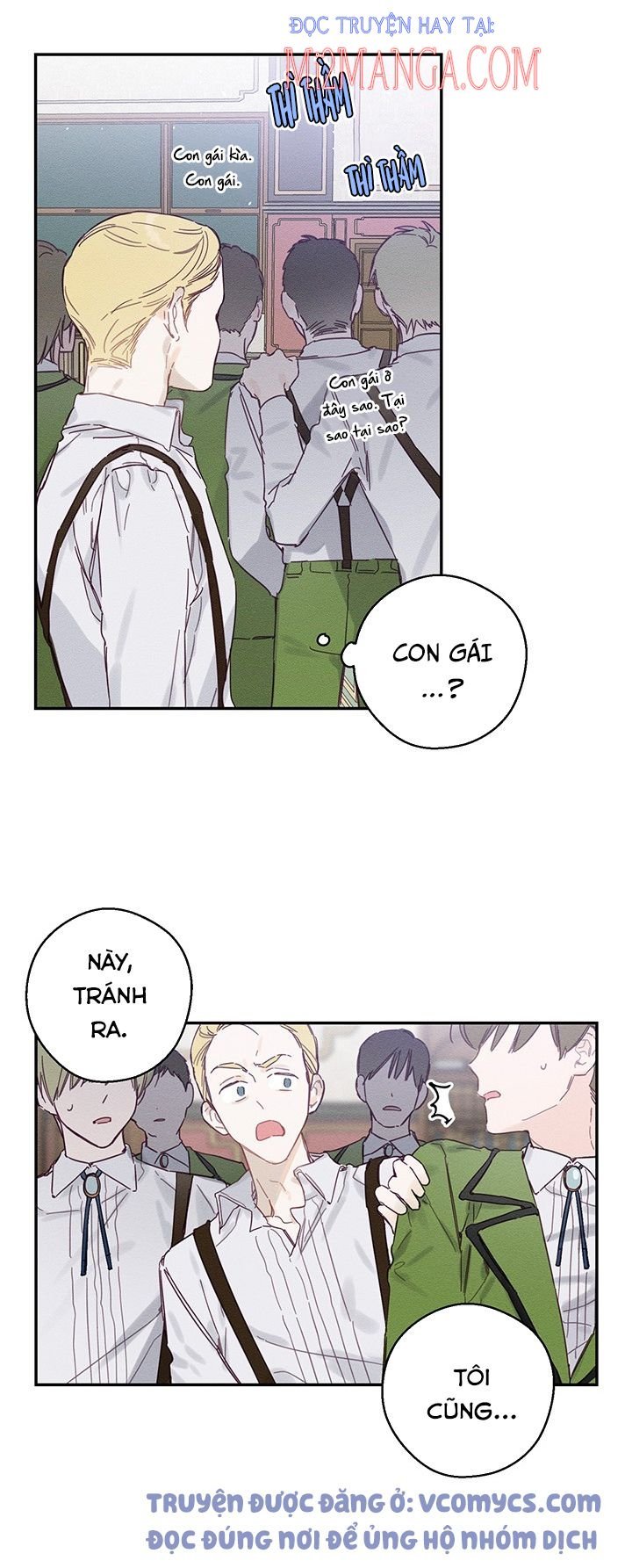 Trước Tiên Phải Giấu Em Trai Tôi Đi Đã: Chapter 15