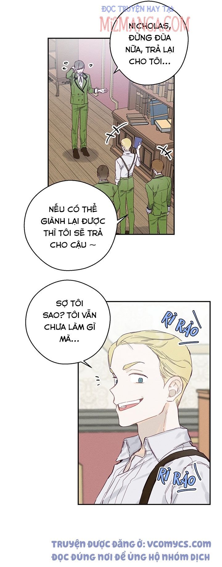 Trước Tiên Phải Giấu Em Trai Tôi Đi Đã: Chapter 15