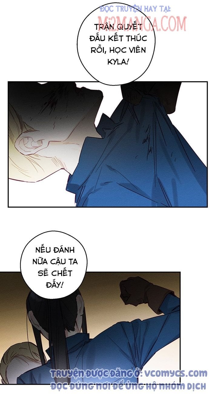 Trước Tiên Phải Giấu Em Trai Tôi Đi Đã: Chapter 16