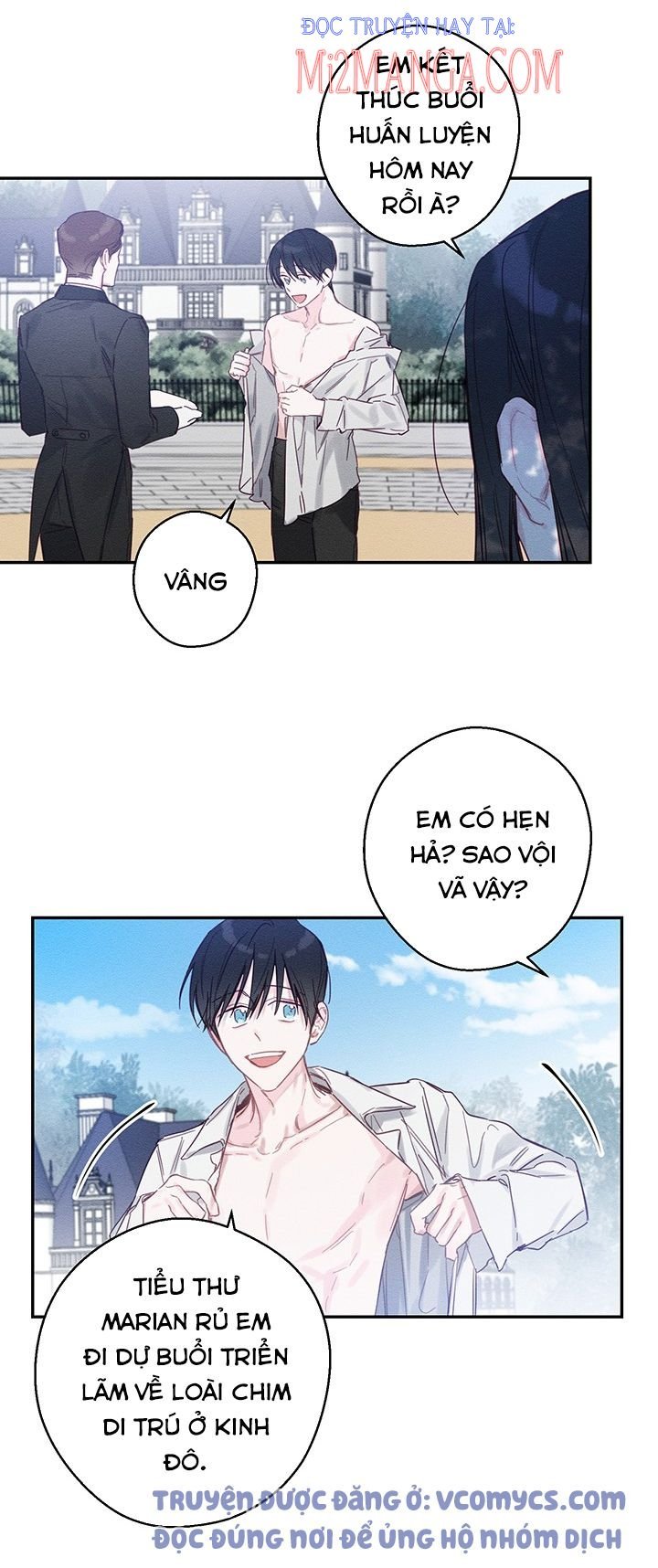 Trước Tiên Phải Giấu Em Trai Tôi Đi Đã: Chapter 17.5
