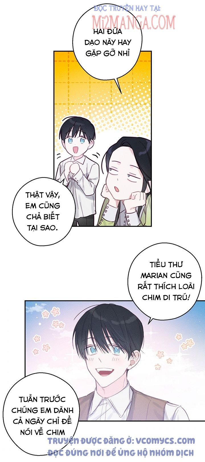 Trước Tiên Phải Giấu Em Trai Tôi Đi Đã: Chapter 17.5