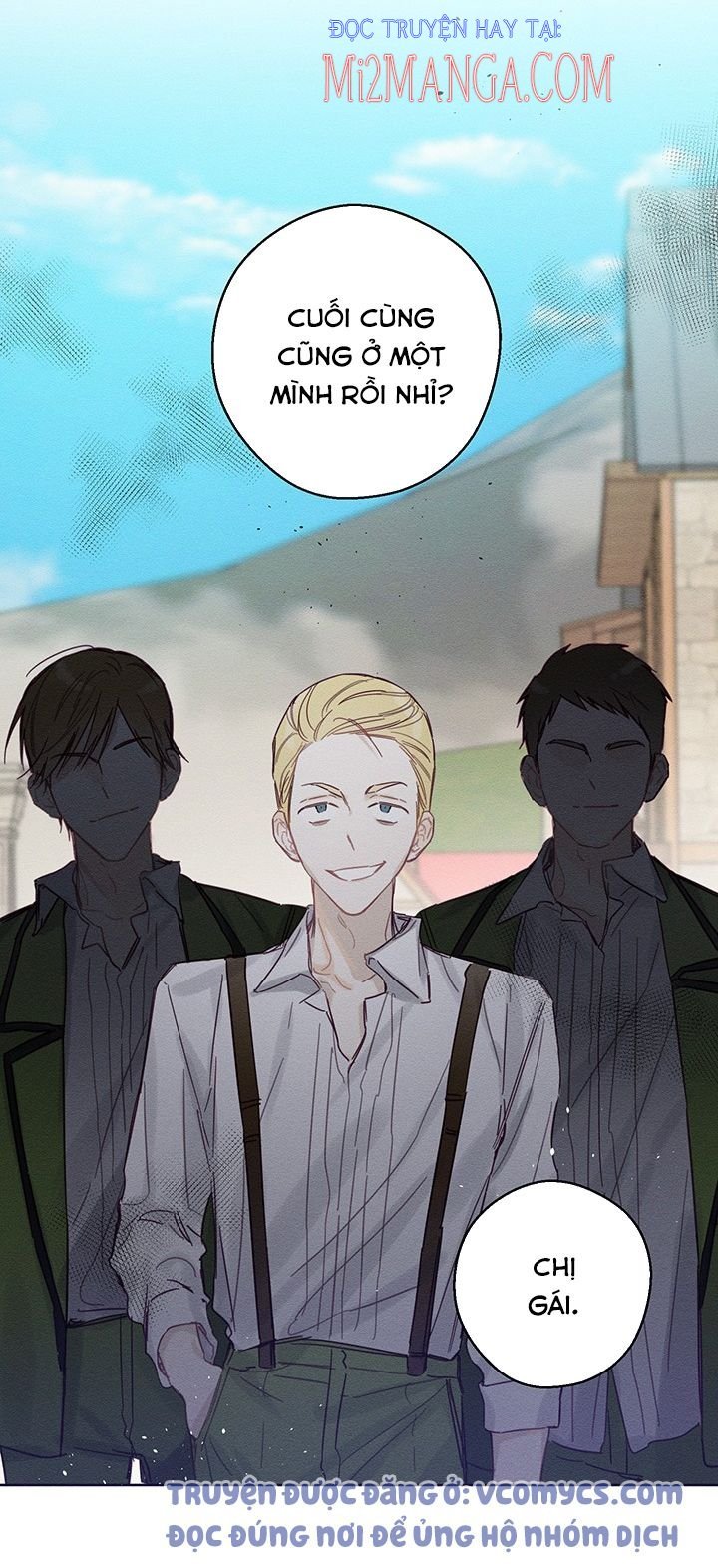 Trước Tiên Phải Giấu Em Trai Tôi Đi Đã: Chapter 17.5