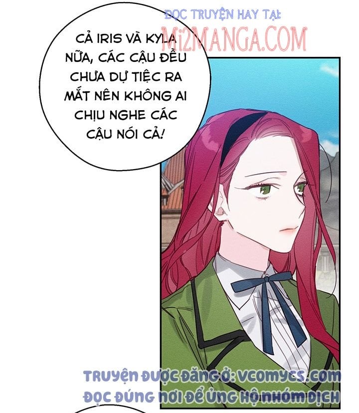 Trước Tiên Phải Giấu Em Trai Tôi Đi Đã: Chapter 18.5