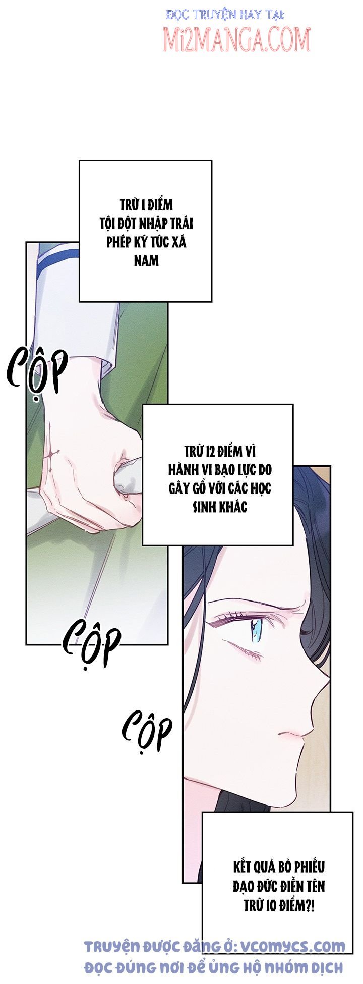 Trước Tiên Phải Giấu Em Trai Tôi Đi Đã: Chapter 19
