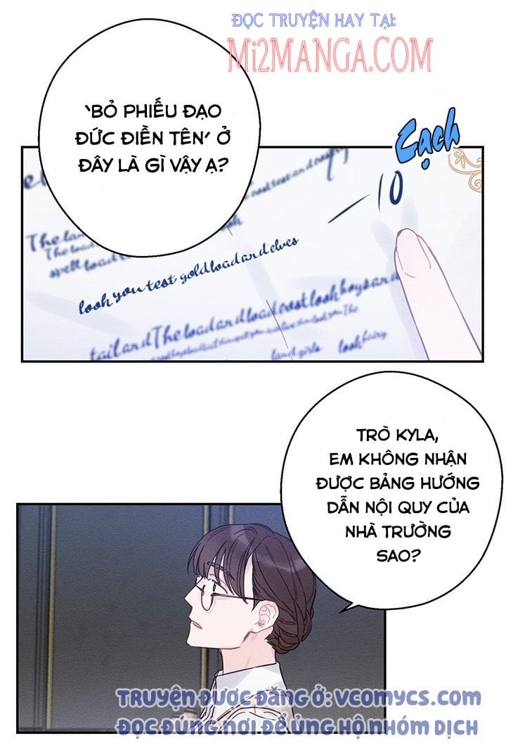 Trước Tiên Phải Giấu Em Trai Tôi Đi Đã: Chapter 19