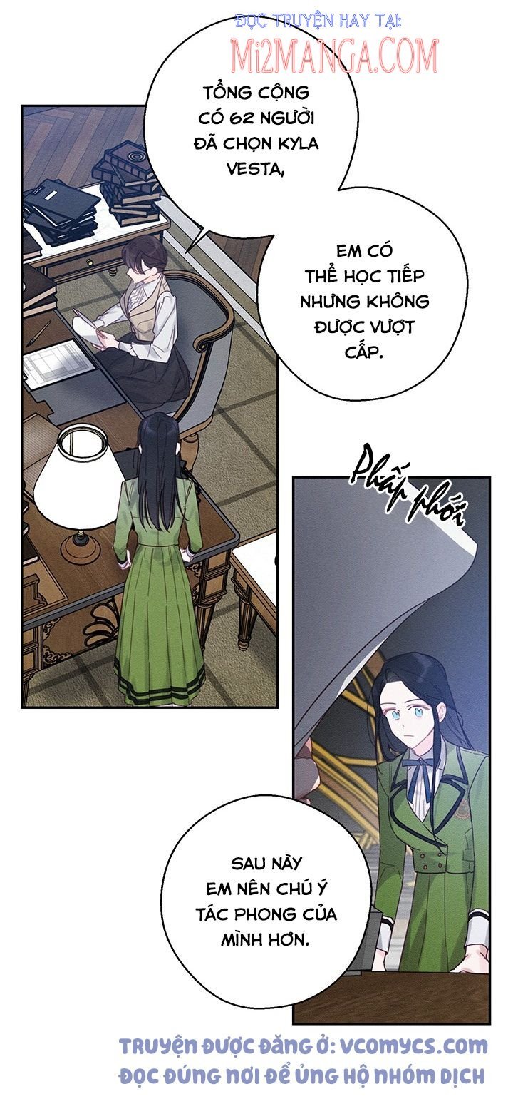 Trước Tiên Phải Giấu Em Trai Tôi Đi Đã: Chapter 19