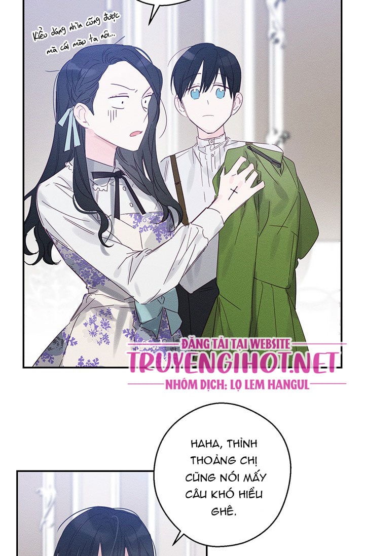 Trước Tiên Phải Giấu Em Trai Tôi Đi Đã: Chapter 2