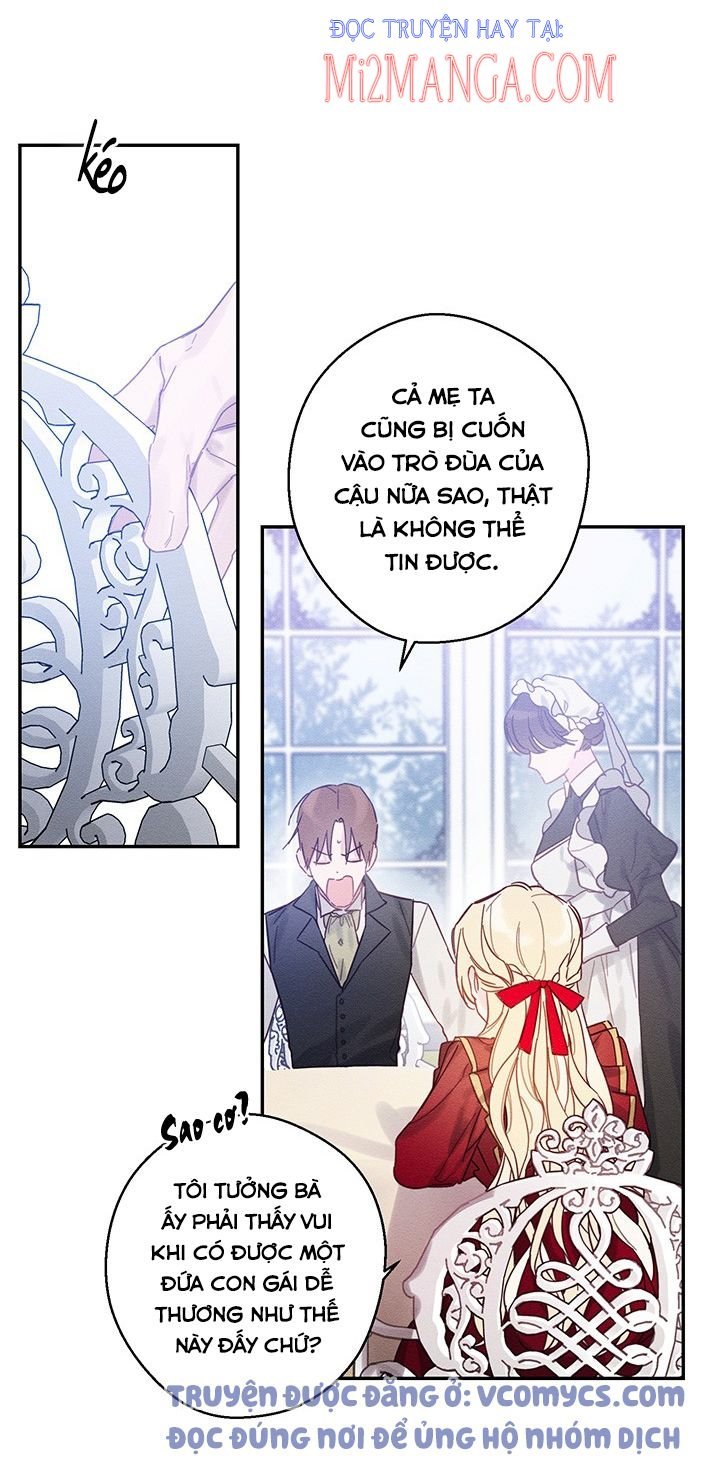 Trước Tiên Phải Giấu Em Trai Tôi Đi Đã: Chapter 20