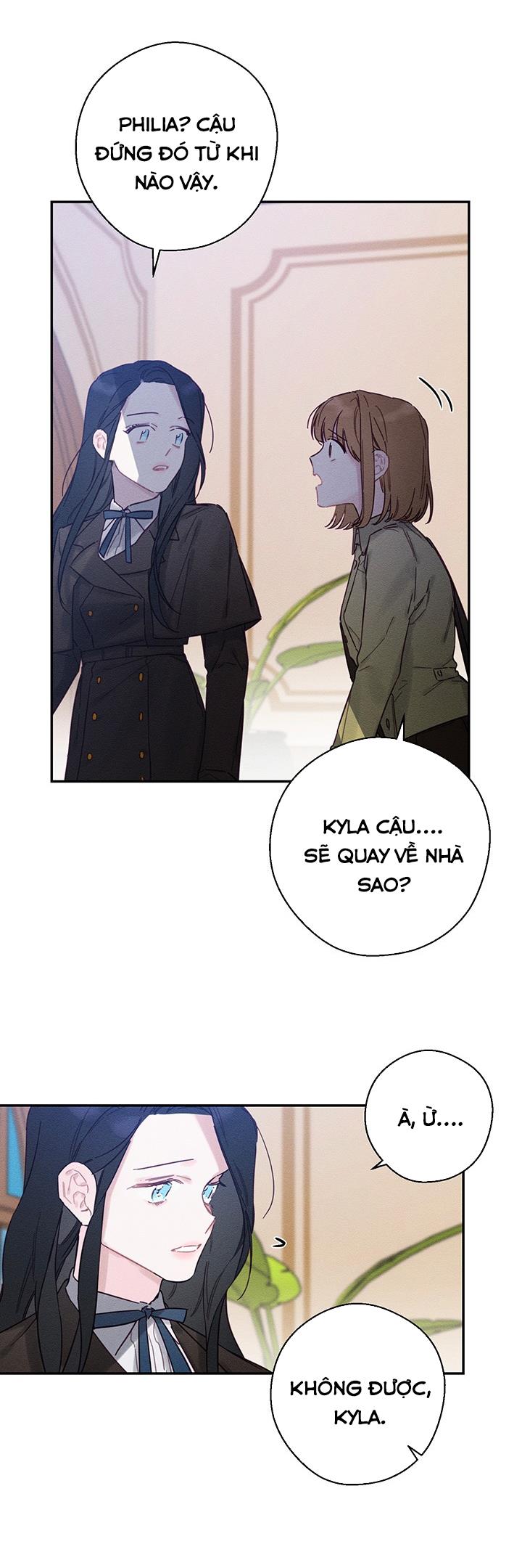 Trước Tiên Phải Giấu Em Trai Tôi Đi Đã: Chapter 21.5