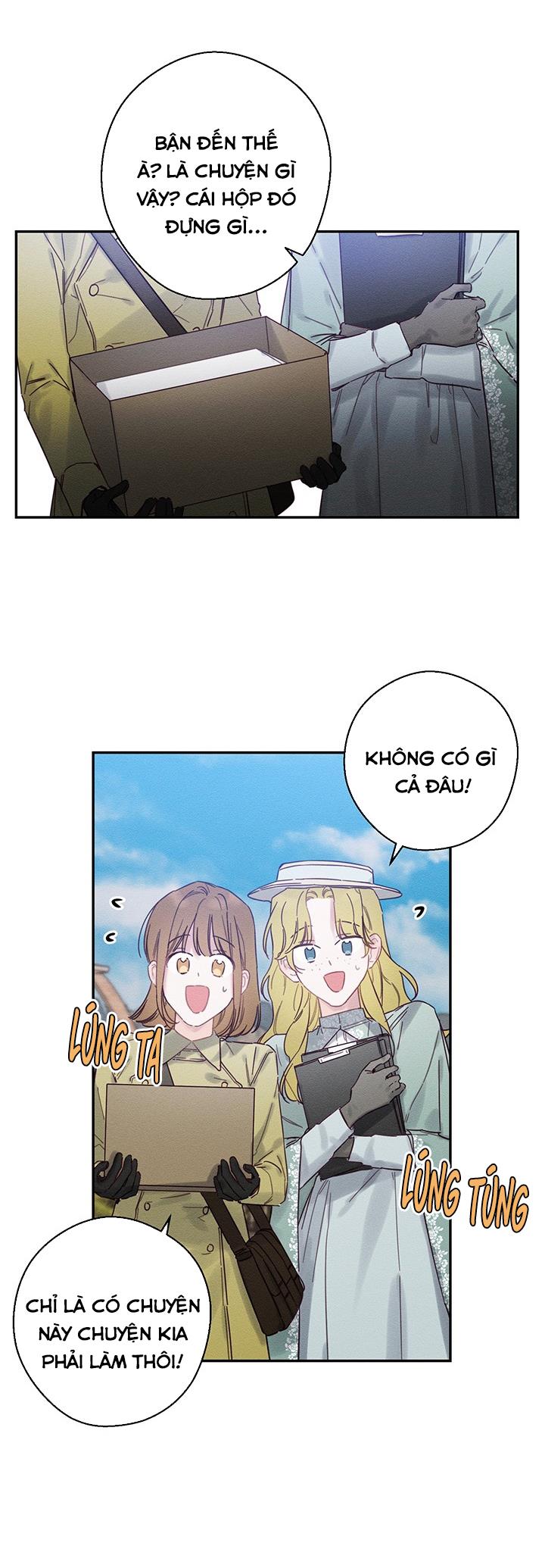 Trước Tiên Phải Giấu Em Trai Tôi Đi Đã: Chapter 21.5