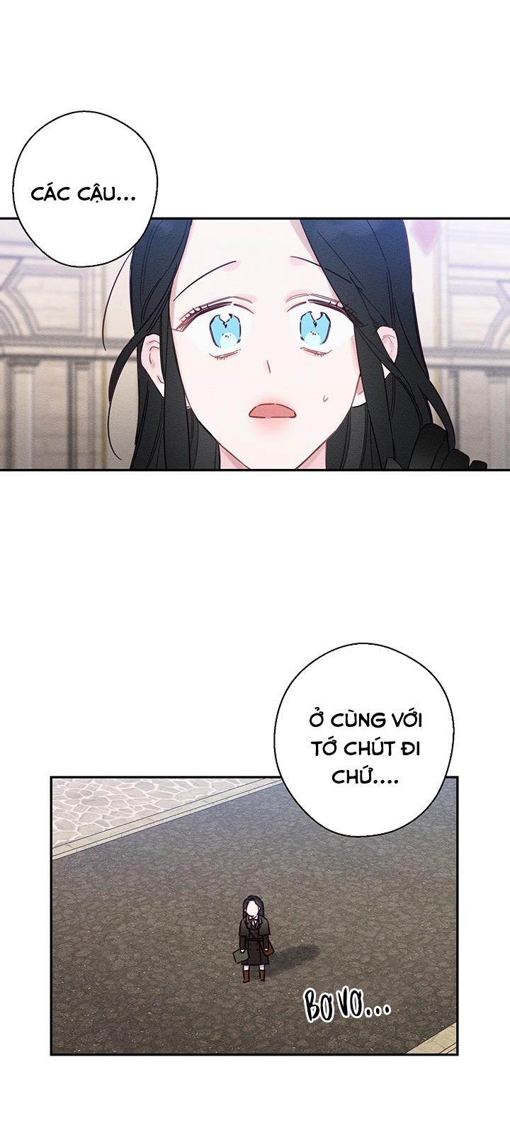 Trước Tiên Phải Giấu Em Trai Tôi Đi Đã: Chapter 21.5