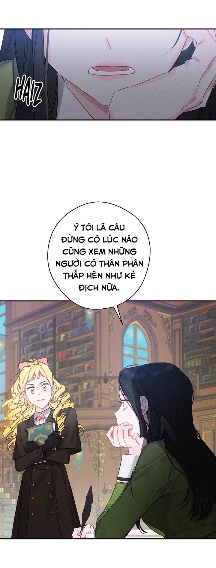 Trước Tiên Phải Giấu Em Trai Tôi Đi Đã: Chapter 21