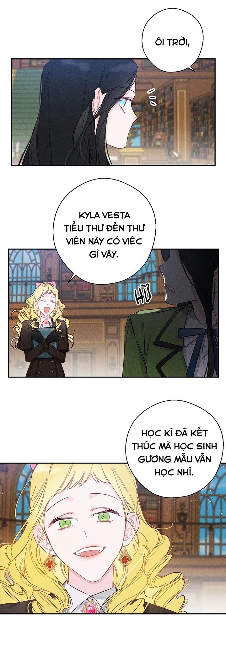 Trước Tiên Phải Giấu Em Trai Tôi Đi Đã: Chapter 21