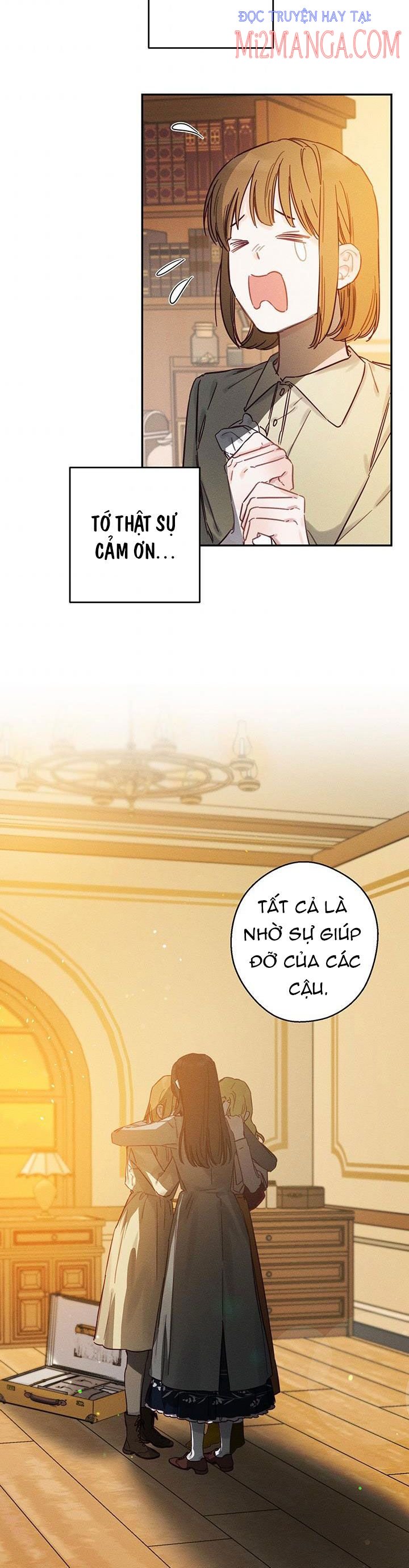 Trước Tiên Phải Giấu Em Trai Tôi Đi Đã: Chapter 22.5