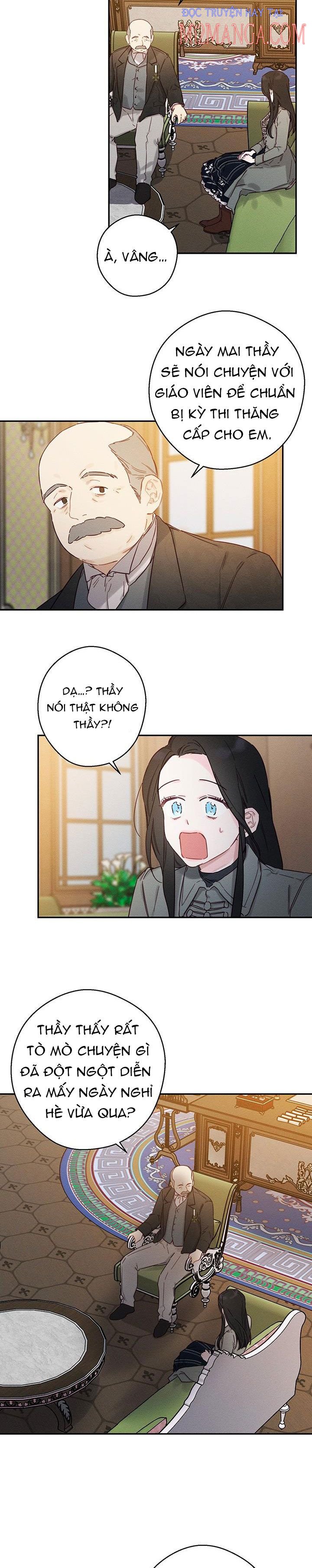 Trước Tiên Phải Giấu Em Trai Tôi Đi Đã: Chapter 22.5