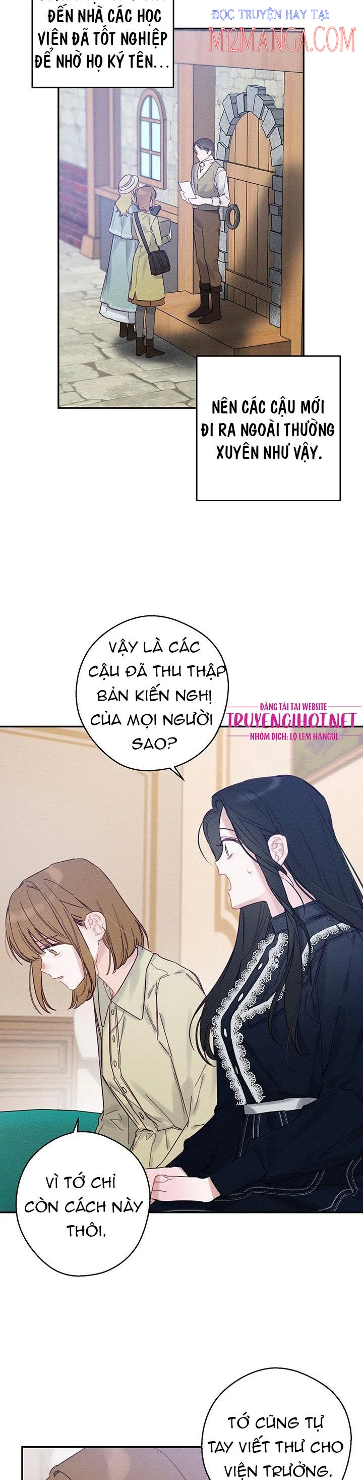 Trước Tiên Phải Giấu Em Trai Tôi Đi Đã: Chapter 22