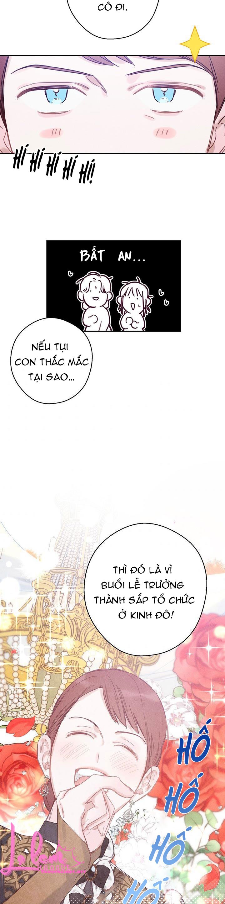 Trước Tiên Phải Giấu Em Trai Tôi Đi Đã: Chapter 24.1