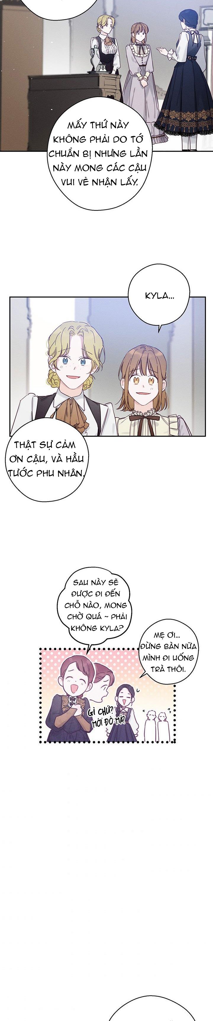 Trước Tiên Phải Giấu Em Trai Tôi Đi Đã: Chapter 24.1