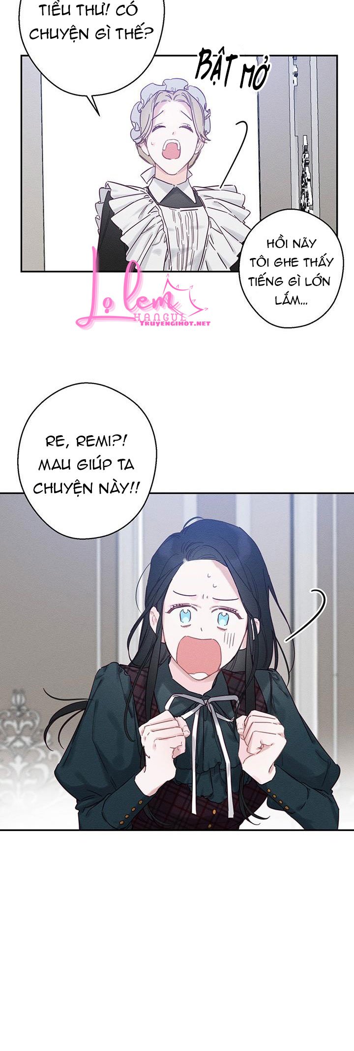 Trước Tiên Phải Giấu Em Trai Tôi Đi Đã: Chapter 24.1