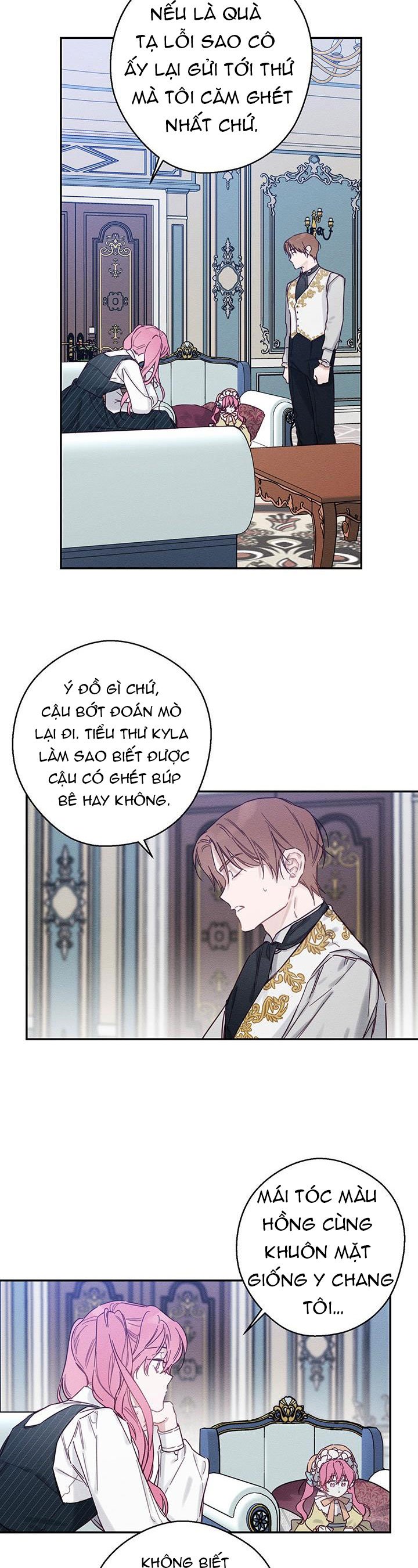 Trước Tiên Phải Giấu Em Trai Tôi Đi Đã: Chapter 24.1