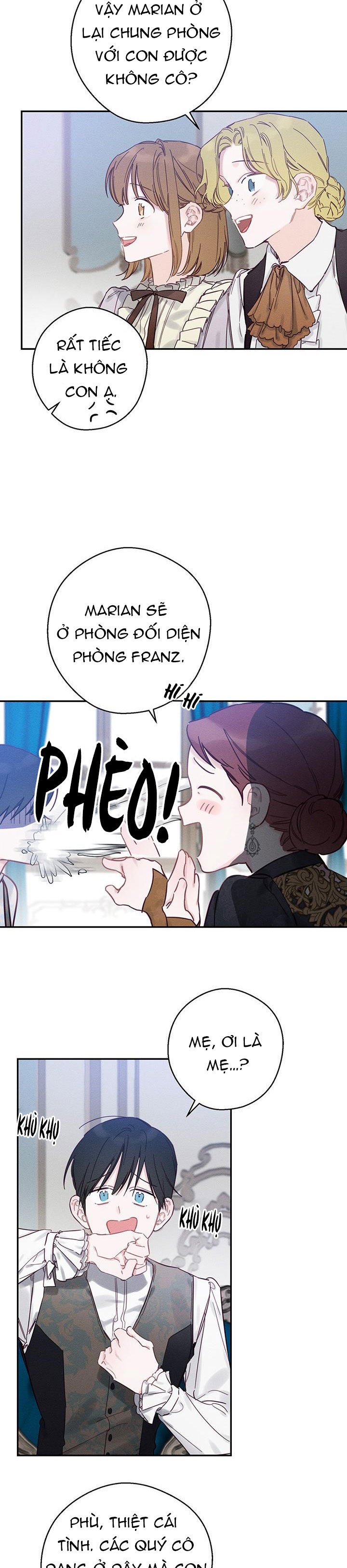 Trước Tiên Phải Giấu Em Trai Tôi Đi Đã: Chapter 24.2