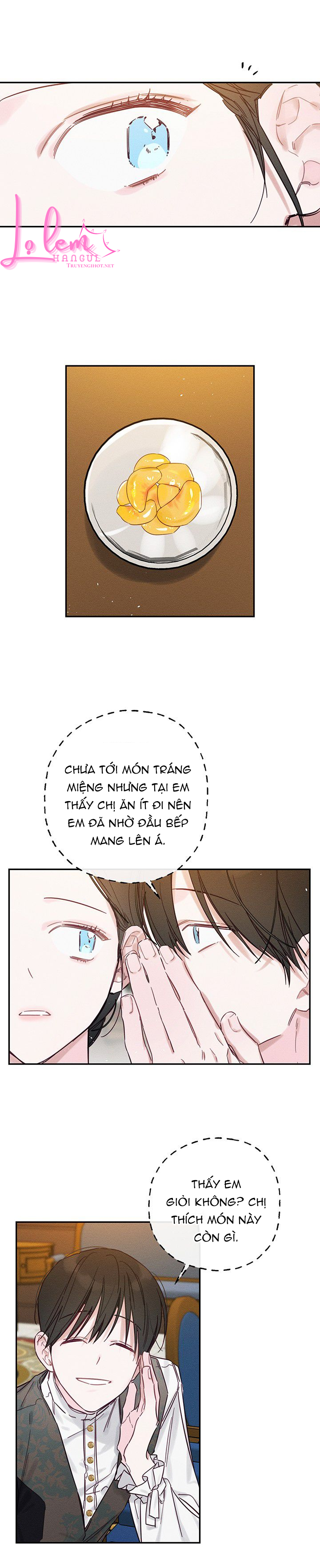 Trước Tiên Phải Giấu Em Trai Tôi Đi Đã: Chapter 25.1