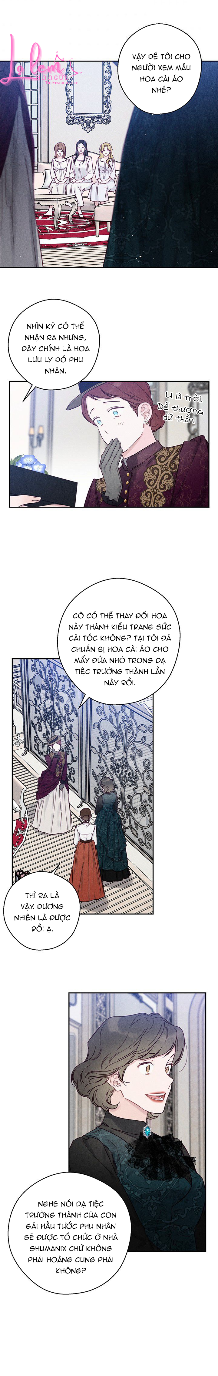 Trước Tiên Phải Giấu Em Trai Tôi Đi Đã: Chapter 25.2